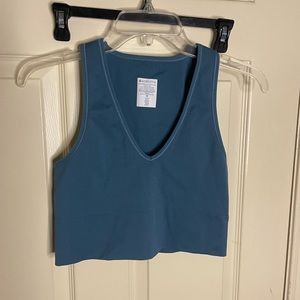 Athleta crop top